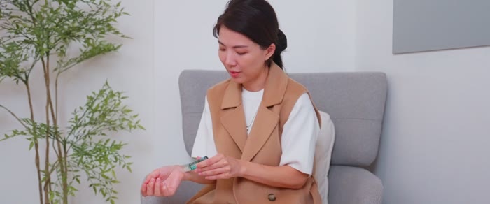 綠藤生機 入夢呼吸精萃產品介紹 劇照