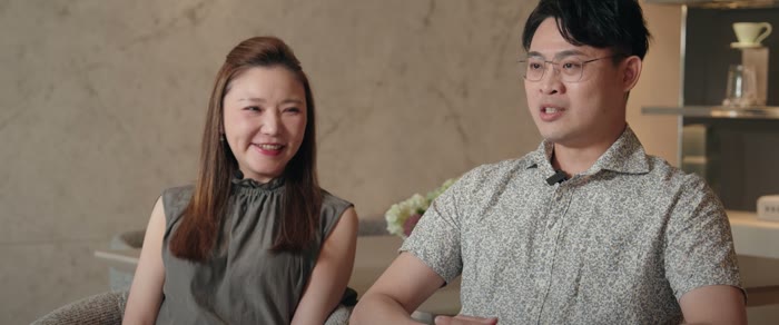 國泰 Grand Park 已購客故事 EP2 劇照
