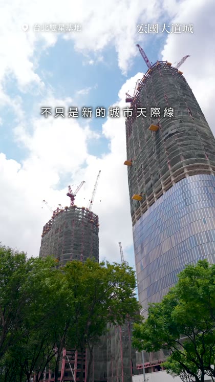 宏國大道城 劇照
