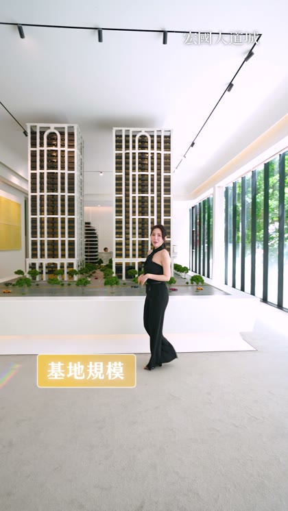 宏國大道城 劇照