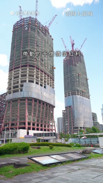 宏國大道城 劇照