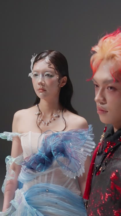 Trend Hair 2026 形象片-創世紀 劇照