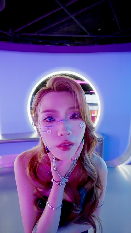 Trend Hair 2025 形象片-未來髮境 劇照