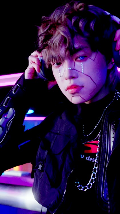 Trend Hair 2025 形象片-未來髮境 劇照