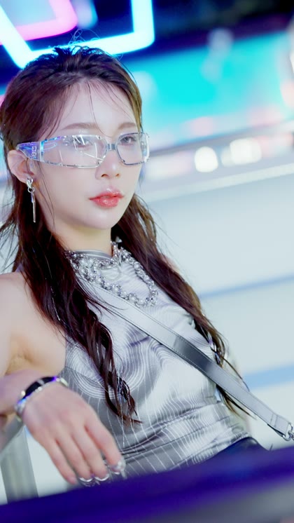 Trend Hair 2025 形象片-未來髮境 劇照