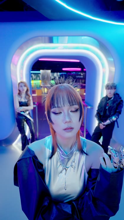 Trend Hair 2025 形象片-未來髮境 劇照
